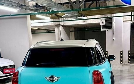MINI Countryman I (R60), 2012 год, 1 500 000 рублей, 4 фотография