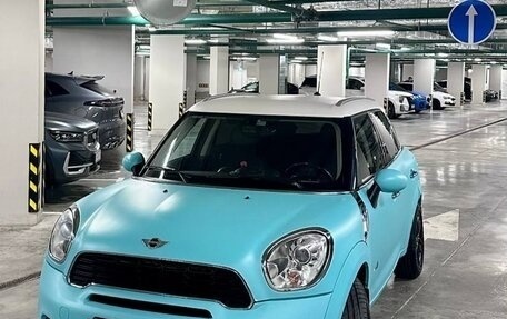 MINI Countryman I (R60), 2012 год, 1 500 000 рублей, 2 фотография
