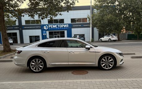 Volkswagen Arteon I, 2022 год, 4 000 000 рублей, 9 фотография