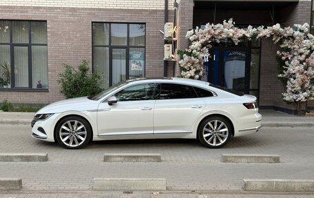 Volkswagen Arteon I, 2022 год, 4 000 000 рублей, 4 фотография