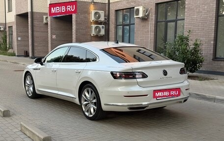 Volkswagen Arteon I, 2022 год, 4 000 000 рублей, 6 фотография