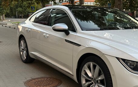 Volkswagen Arteon I, 2022 год, 4 000 000 рублей, 10 фотография