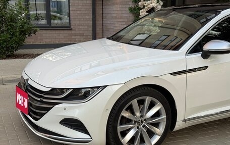 Volkswagen Arteon I, 2022 год, 4 000 000 рублей, 5 фотография