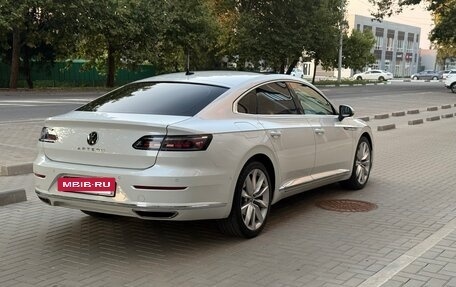 Volkswagen Arteon I, 2022 год, 4 000 000 рублей, 8 фотография
