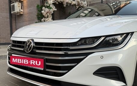 Volkswagen Arteon I, 2022 год, 4 000 000 рублей, 11 фотография
