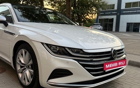 Volkswagen Arteon I, 2022 год, 4 000 000 рублей, 13 фотография