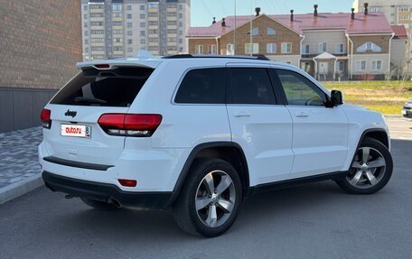 Jeep Grand Cherokee, 2013 год, 1 999 000 рублей, 2 фотография