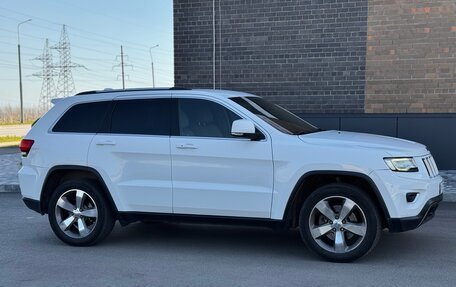 Jeep Grand Cherokee, 2013 год, 1 999 000 рублей, 4 фотография