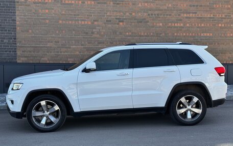 Jeep Grand Cherokee, 2013 год, 1 999 000 рублей, 3 фотография
