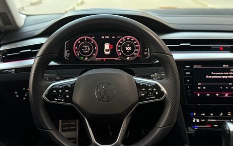 Volkswagen Arteon I, 2022 год, 4 000 000 рублей, 25 фотография