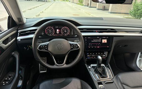 Volkswagen Arteon I, 2022 год, 4 000 000 рублей, 24 фотография