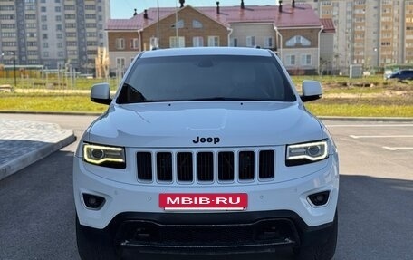 Jeep Grand Cherokee, 2013 год, 1 999 000 рублей, 5 фотография