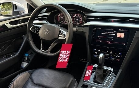 Volkswagen Arteon I, 2022 год, 4 000 000 рублей, 22 фотография