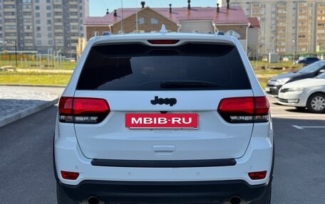 Jeep Grand Cherokee, 2013 год, 1 999 000 рублей, 6 фотография