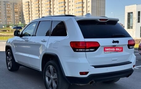 Jeep Grand Cherokee, 2013 год, 1 999 000 рублей, 7 фотография