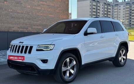 Jeep Grand Cherokee, 2013 год, 1 999 000 рублей, 8 фотография