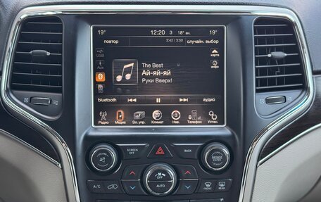 Jeep Grand Cherokee, 2013 год, 1 999 000 рублей, 14 фотография
