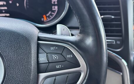 Jeep Grand Cherokee, 2013 год, 1 999 000 рублей, 11 фотография