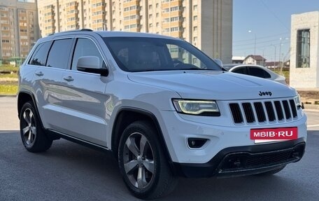 Jeep Grand Cherokee, 2013 год, 1 999 000 рублей, 9 фотография