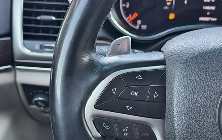 Jeep Grand Cherokee, 2013 год, 1 999 000 рублей, 12 фотография
