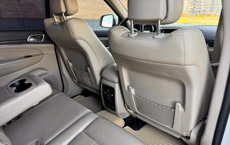 Jeep Grand Cherokee, 2013 год, 1 999 000 рублей, 20 фотография