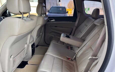 Jeep Grand Cherokee, 2013 год, 1 999 000 рублей, 21 фотография