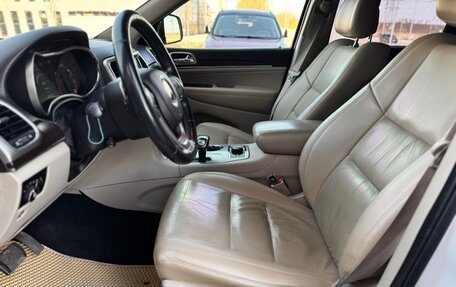 Jeep Grand Cherokee, 2013 год, 1 999 000 рублей, 23 фотография