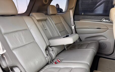 Jeep Grand Cherokee, 2013 год, 1 999 000 рублей, 19 фотография