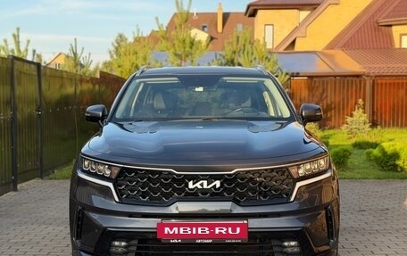 KIA Sorento IV, 2022 год, 3 800 000 рублей, 3 фотография