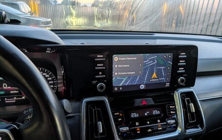 KIA Sorento IV, 2022 год, 3 800 000 рублей, 12 фотография