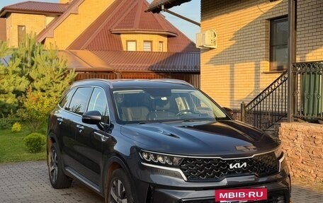 KIA Sorento IV, 2022 год, 3 800 000 рублей, 2 фотография