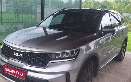 KIA Sorento IV, 2021 год, 4 000 000 рублей, 1 фотография