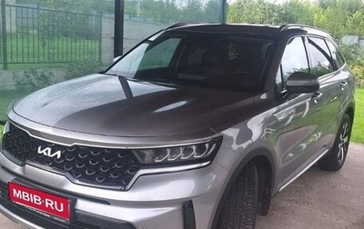 KIA Sorento IV, 2021 год, 4 000 000 рублей, 1 фотография