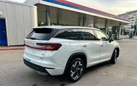 Skoda Kodiaq I, 2025 год, 5 149 999 рублей, 14 фотография