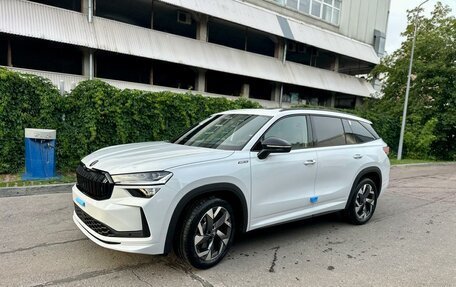 Skoda Kodiaq I, 2025 год, 5 149 999 рублей, 4 фотография
