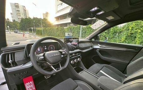 Skoda Kodiaq I, 2025 год, 5 149 999 рублей, 16 фотография