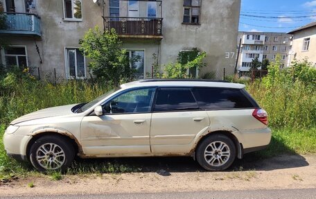 Subaru Outback III, 2006 год, 555 555 рублей, 11 фотография