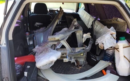 Subaru Outback III, 2006 год, 555 555 рублей, 4 фотография
