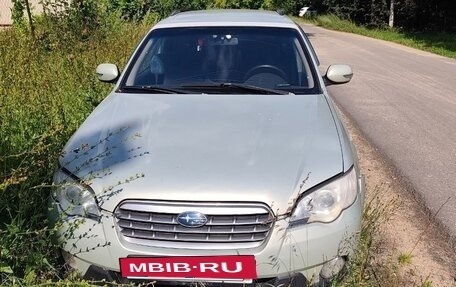 Subaru Outback III, 2006 год, 555 555 рублей, 6 фотография