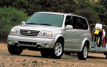 Suzuki XL7, 2003 год, 489 999 рублей, 1 фотография