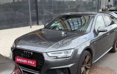 Audi A4, 2019 год, 2 400 000 рублей, 1 фотография