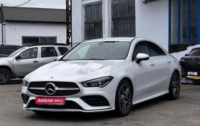 Mercedes-Benz CLA, 2020 год, 3 300 000 рублей, 1 фотография