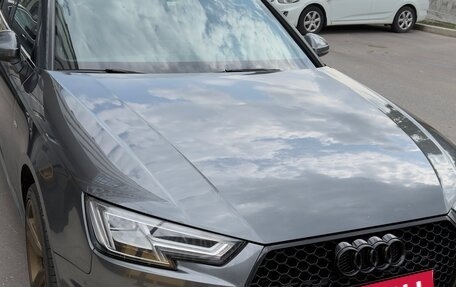 Audi A4, 2019 год, 2 400 000 рублей, 5 фотография