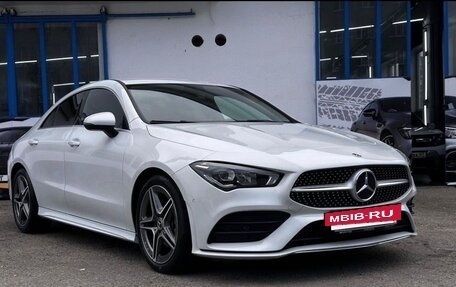 Mercedes-Benz CLA, 2020 год, 3 300 000 рублей, 2 фотография
