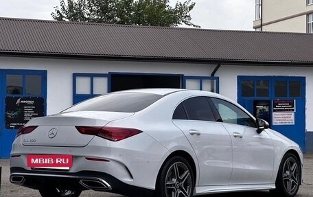 Mercedes-Benz CLA, 2020 год, 3 300 000 рублей, 3 фотография