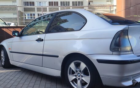 BMW 3 серия, 2002 год, 500 000 рублей, 6 фотография