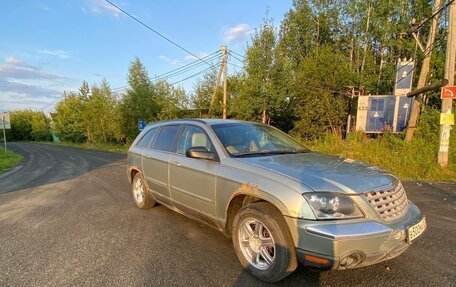 Chrysler Pacifica (CS), 2003 год, 430 000 рублей, 7 фотография