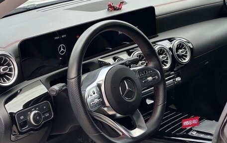 Mercedes-Benz CLA, 2020 год, 3 300 000 рублей, 4 фотография