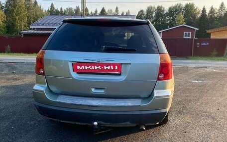 Chrysler Pacifica (CS), 2003 год, 430 000 рублей, 2 фотография