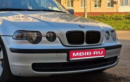 BMW 3 серия, 2002 год, 500 000 рублей, 2 фотография